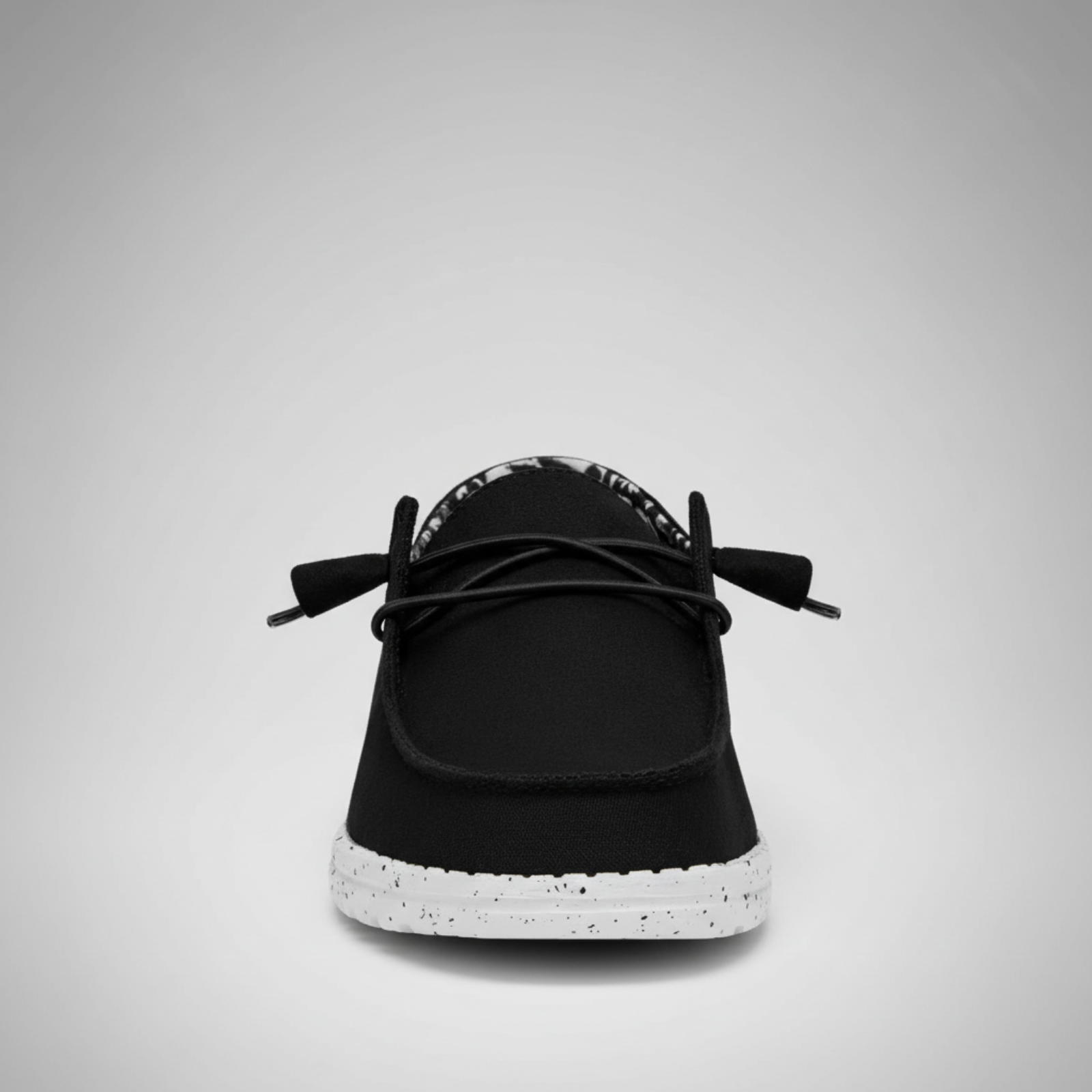 Basic Wide Fit Slip On Casual Shoes For Women