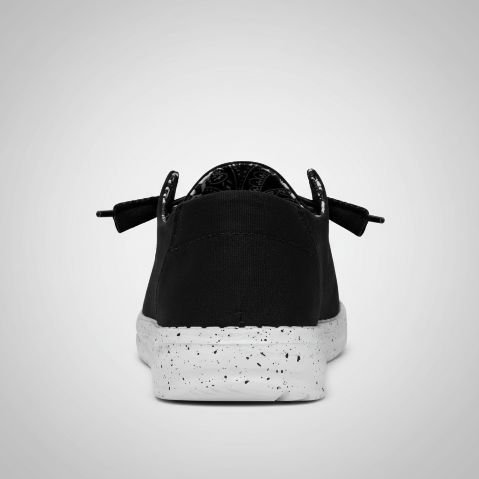 Basic Wide Fit Slip On Casual Shoes For Women