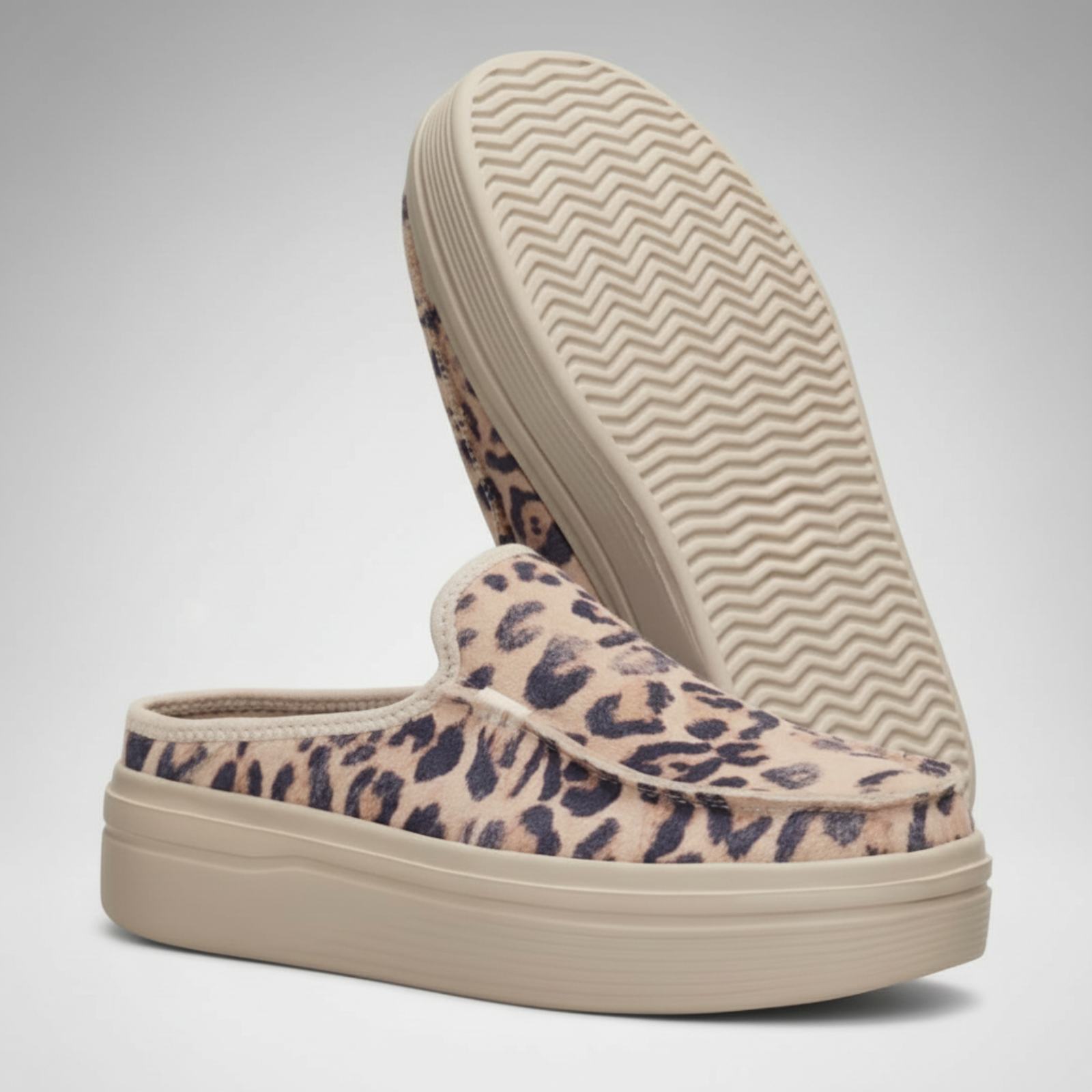 Austin Lift Classic Platform Mule Shoe