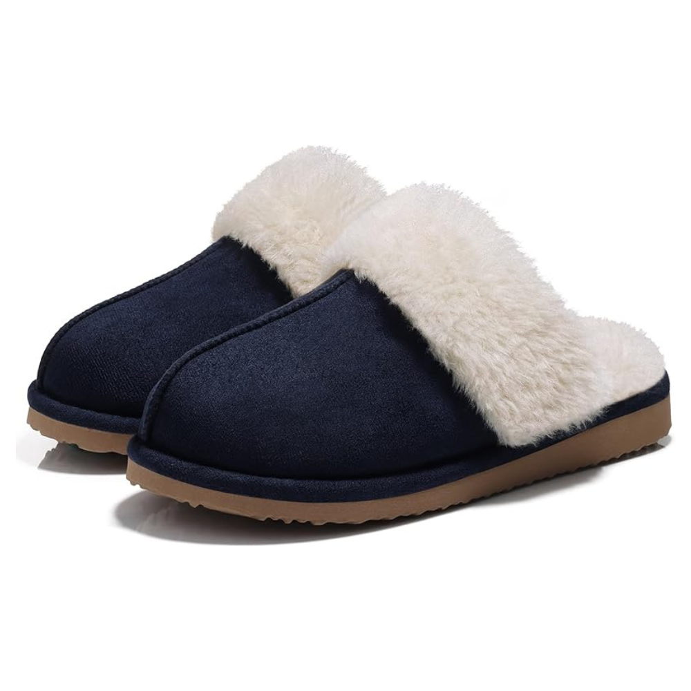 Cozy Memory Foam Slippers For Women