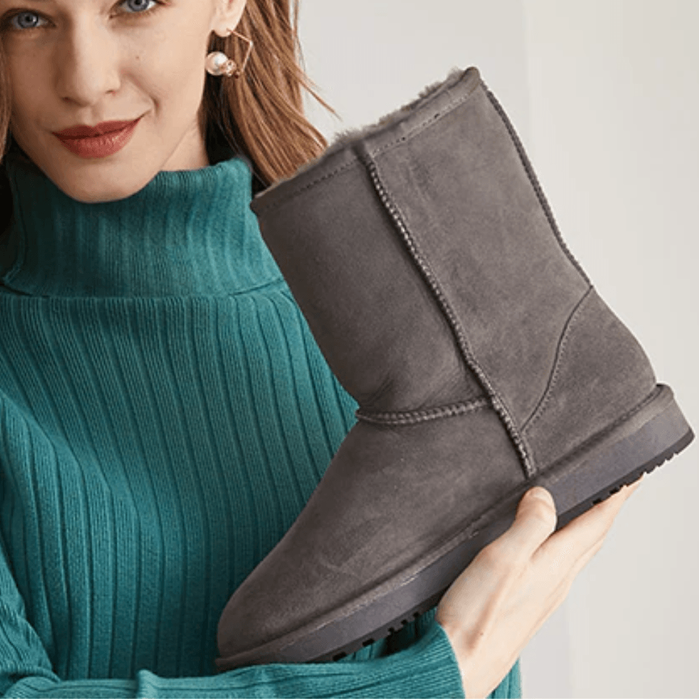 Boston Mighty Winter Boots-The Boston Boots