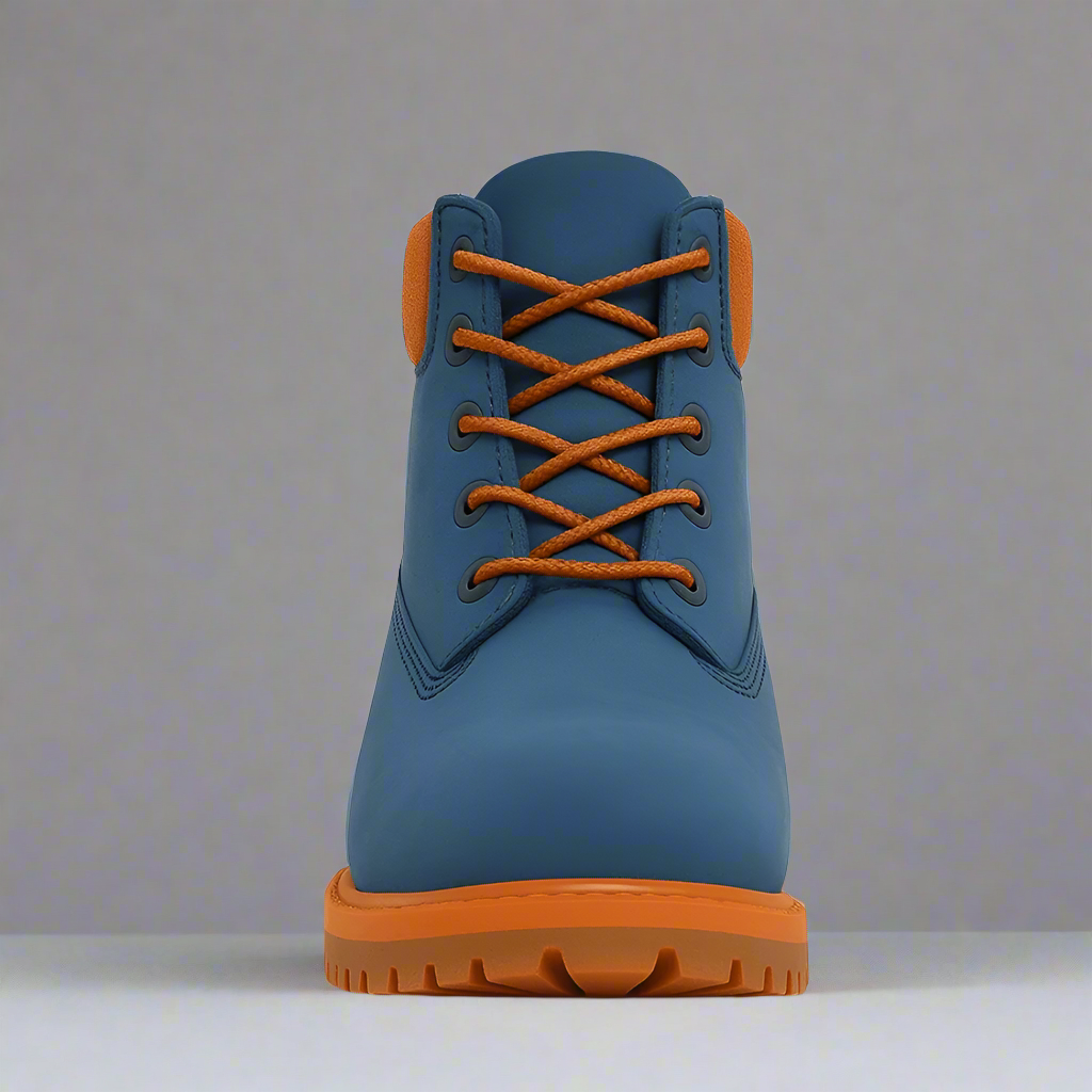 Kids 6-Inch Premium Waterproof Boots - The Boston Boots