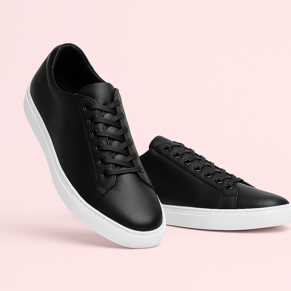 Premier Low Top Sneakers-The Boston Boots