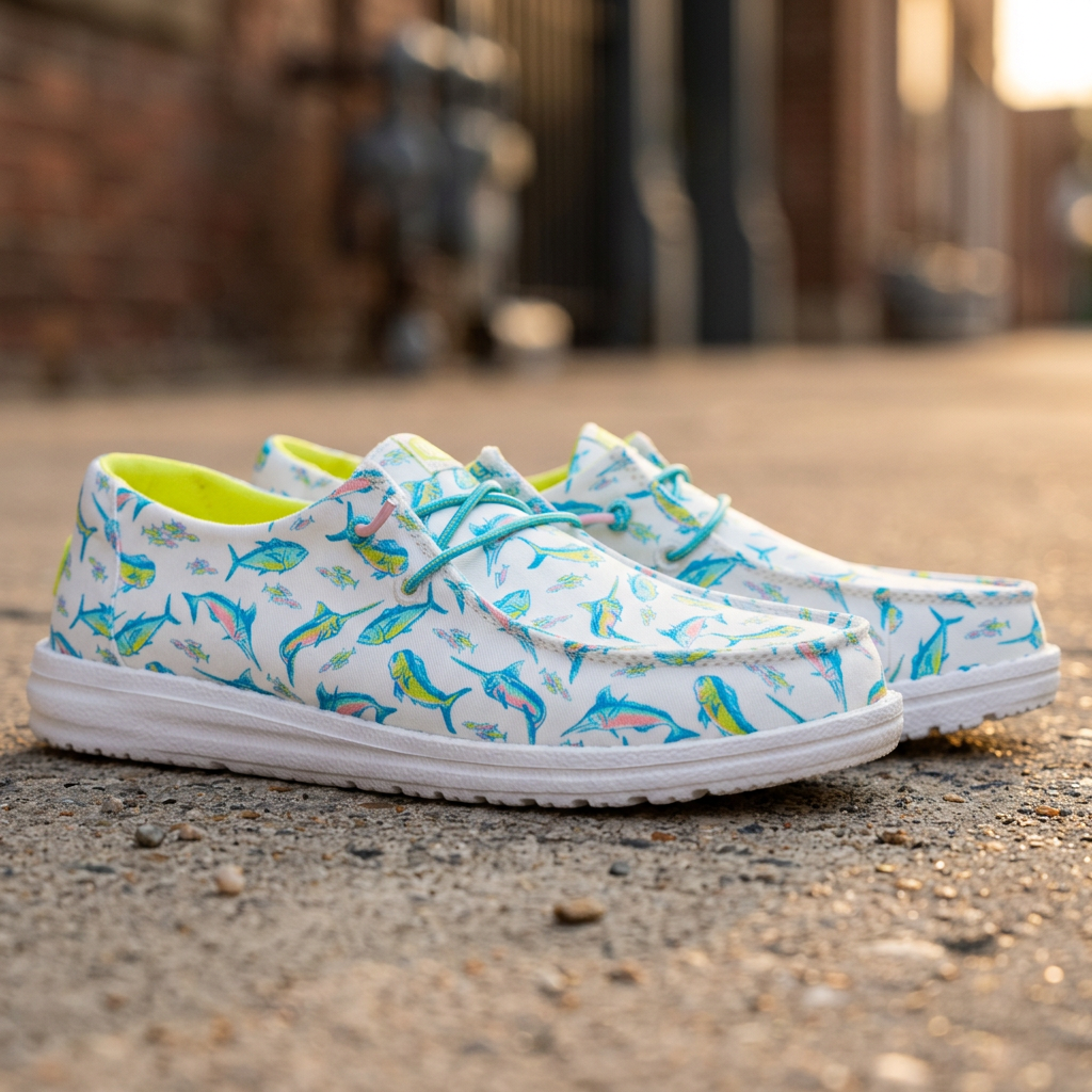 White / Multi - Street Context