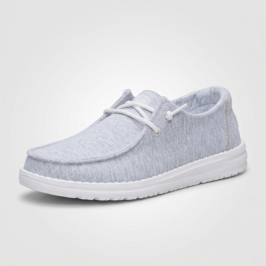 Light Grey - 3/4 Front