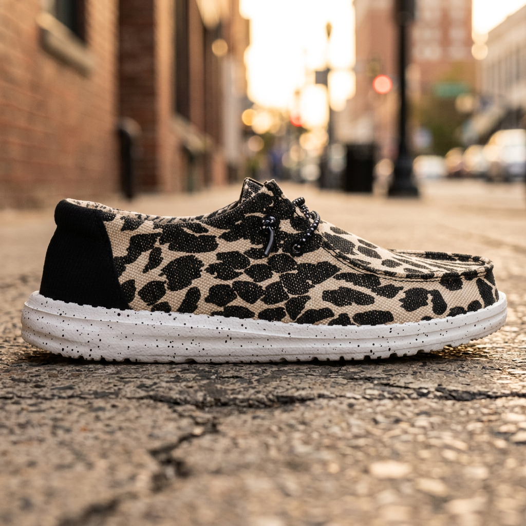 Tan/Black - Street Context