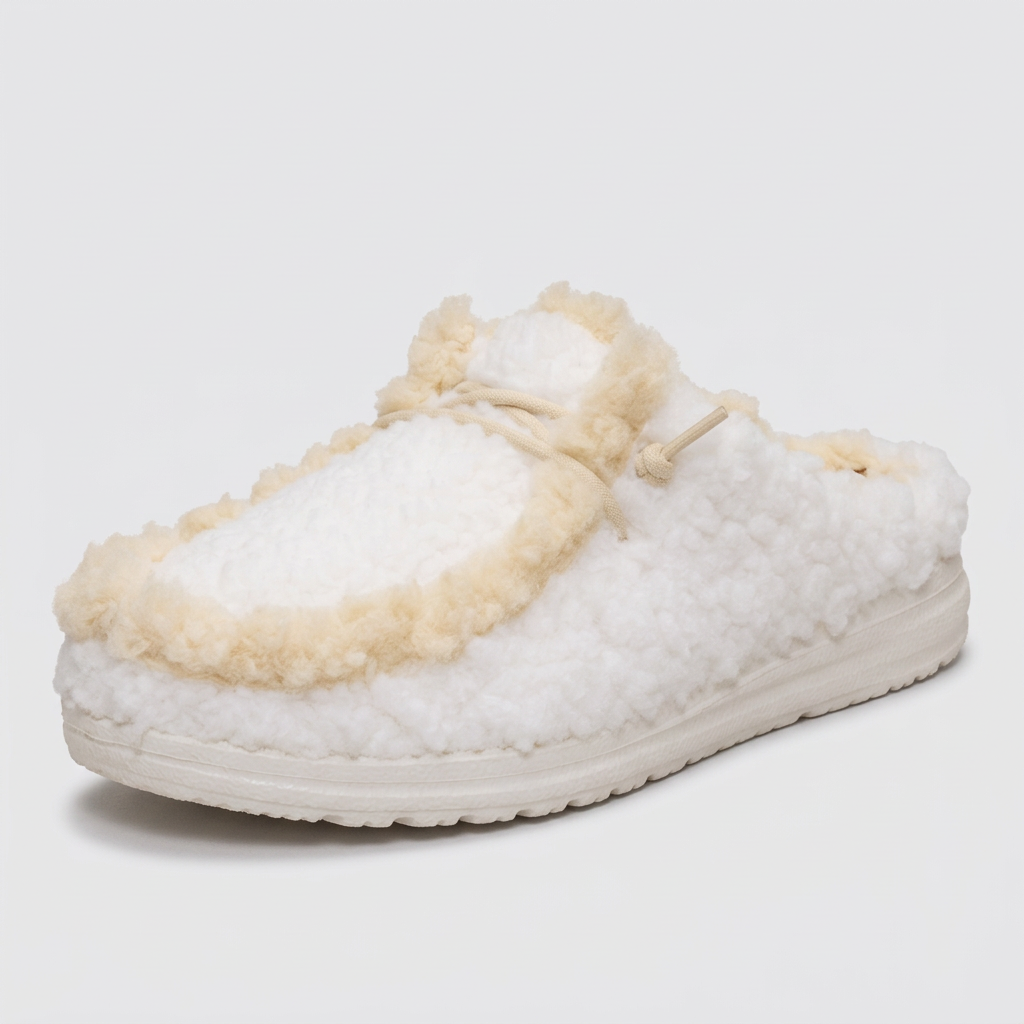 Egret / Wood Ash - 3/4 Front