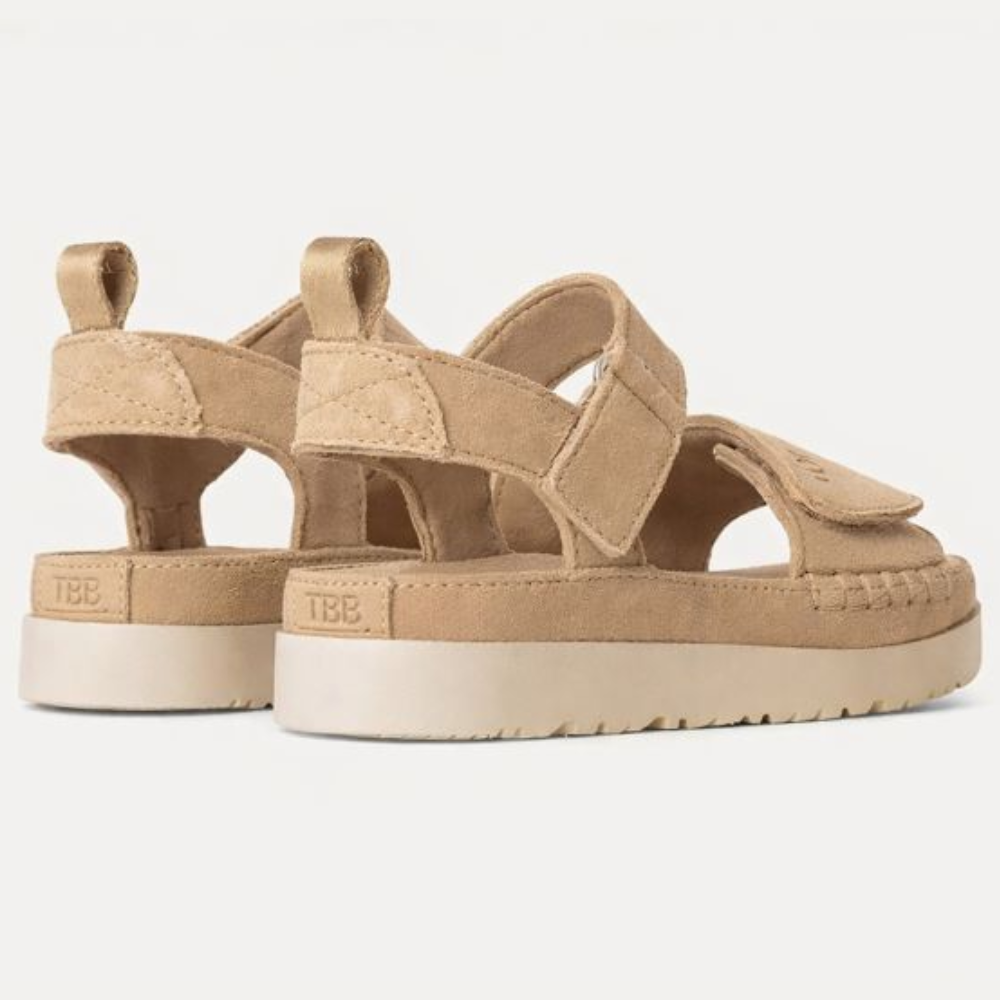 Comfort Sandals With Adjustable Straps And Lightweight Sole 