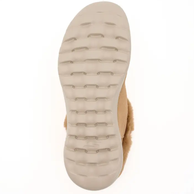 Slip On Water Resistant Winter Walking Boots For Women