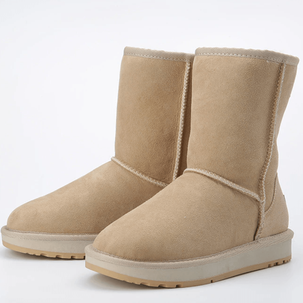 Boston Mighty Winter Boots-The Boston Boots