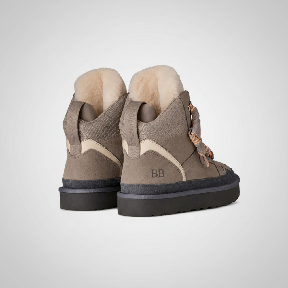 Highmel Platform Sneaker For Women 