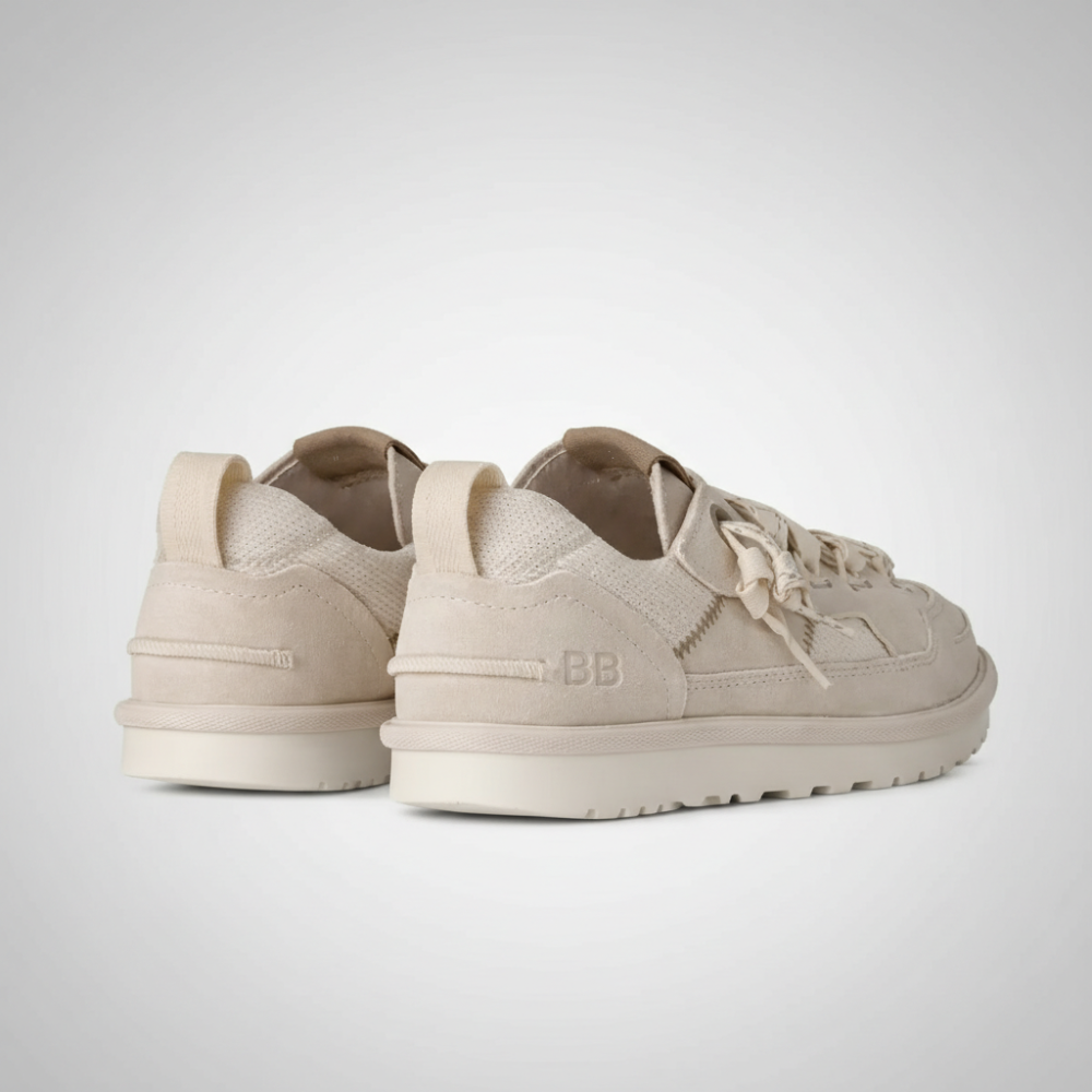 Minimel Lace Up Casual Sneaker