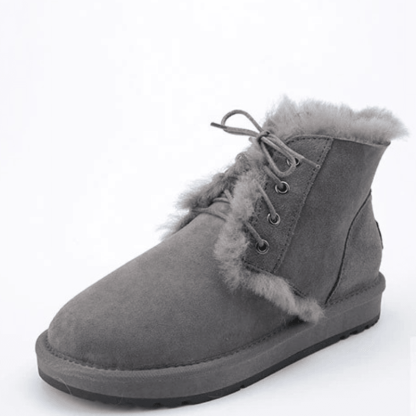 Non-Slip Casual Warm Shoes - The Boston Boots