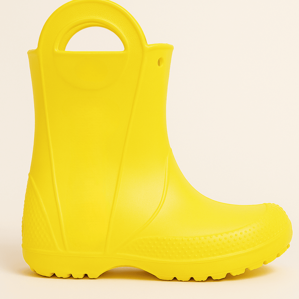 Kids Handle It Rain Boot With Handles-The Boston Boots