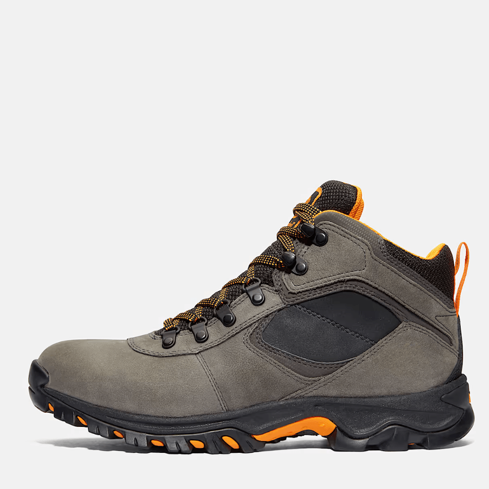 Mens Waterproof Mid Hiking Boot-The Boston Boots