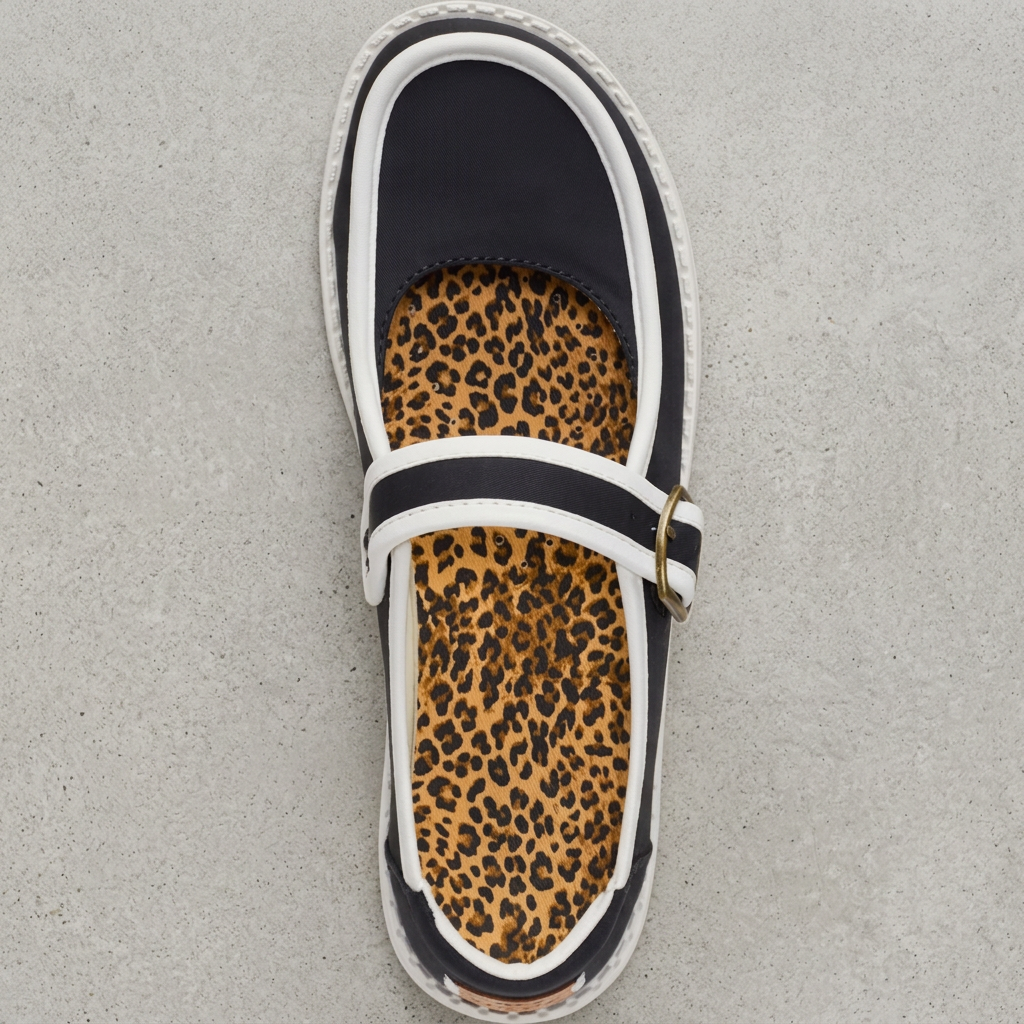 Black / Multi - Styled Flat-Lay