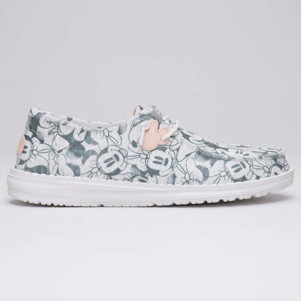 Grey Multi - Side Profile