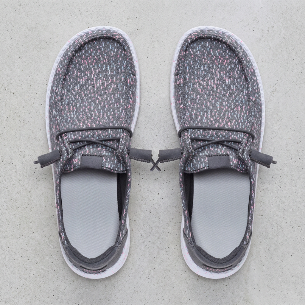 Black / Multi - Styled Flat-Lay