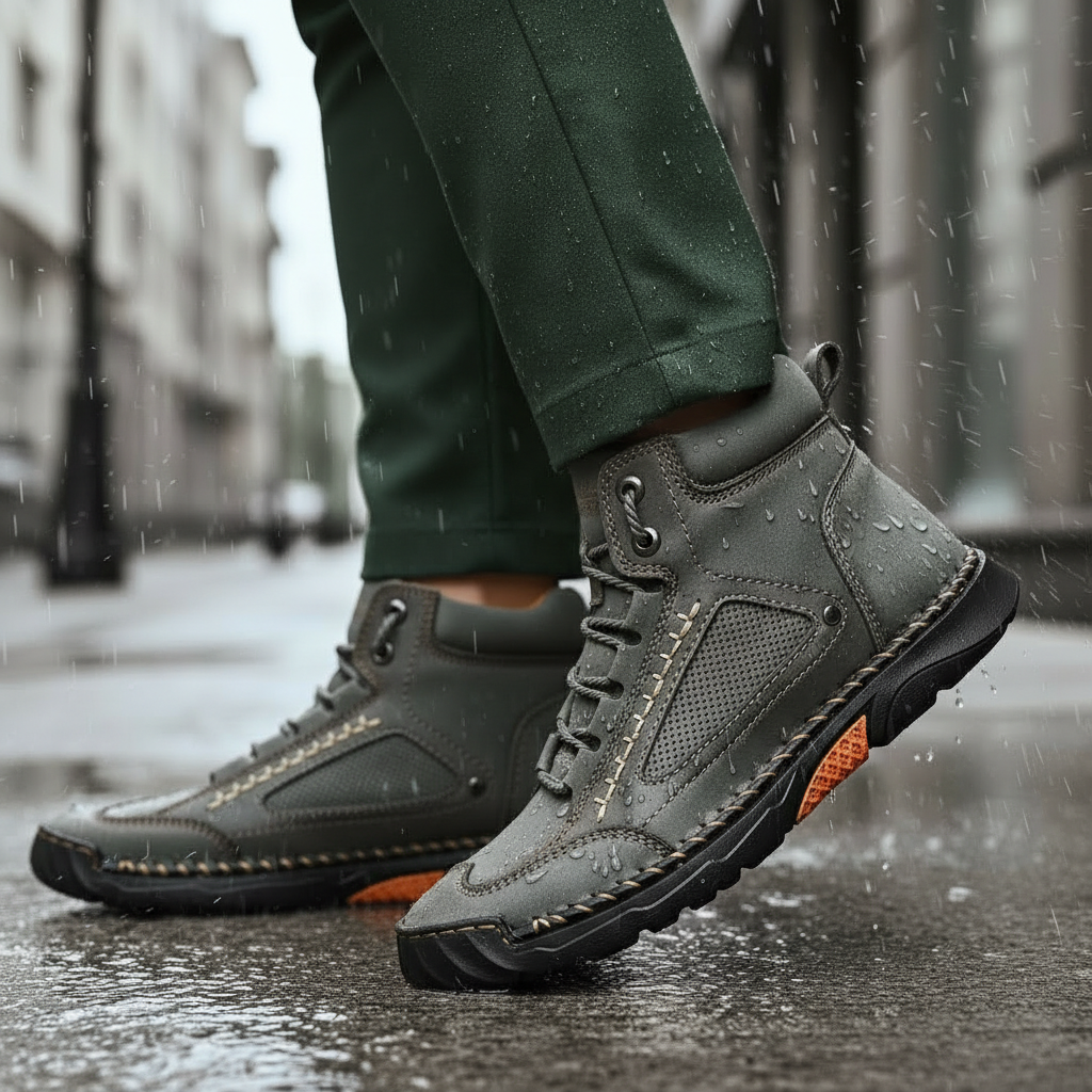 All Day Arch Support Waterproof Boots