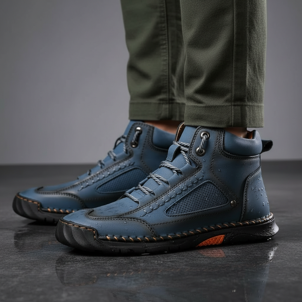 All Day Arch Support Waterproof Boots