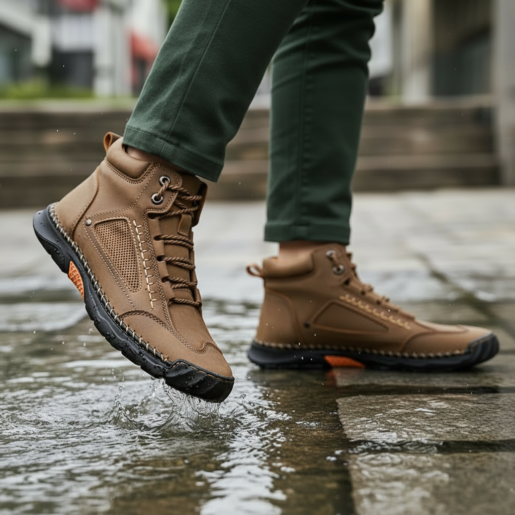 All Day Arch Support Waterproof Boots