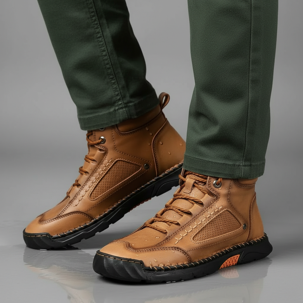 All Day Arch Support Waterproof Boots