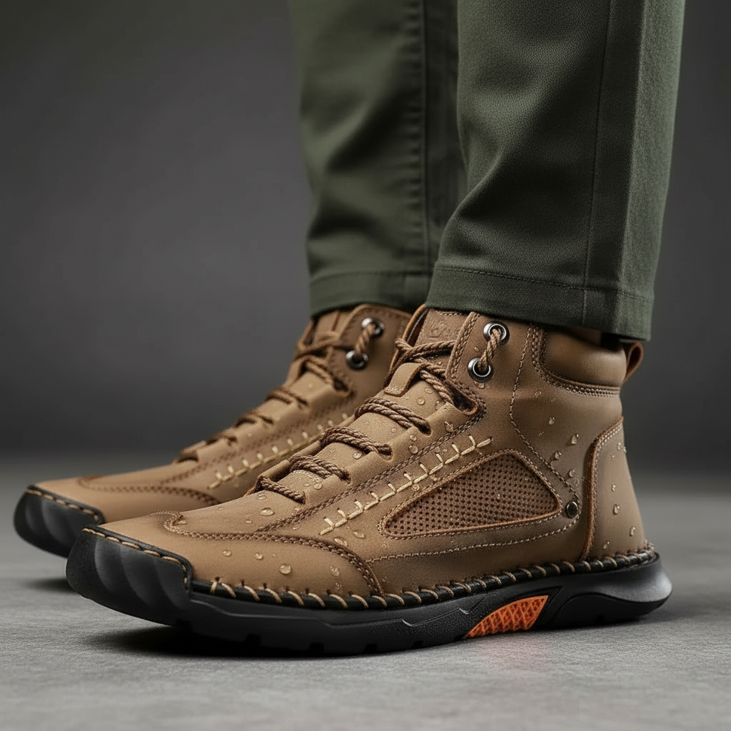 All Day Arch Support Waterproof Boots