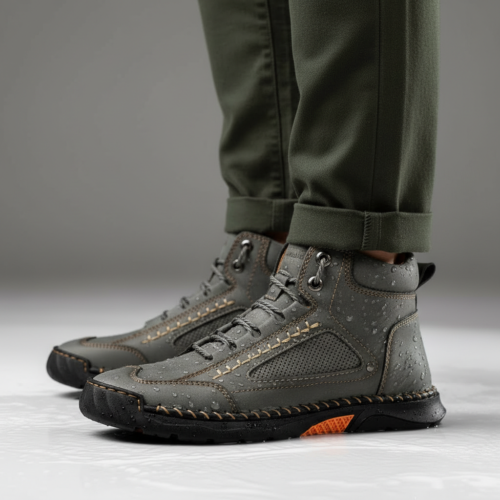 All Day Arch Support Waterproof Boots