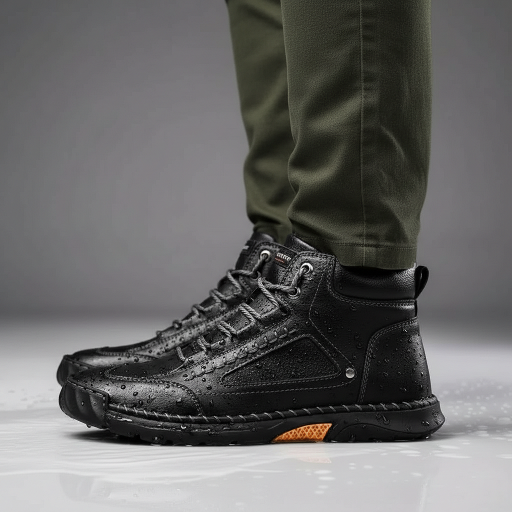 All Day Arch Support Waterproof Boots