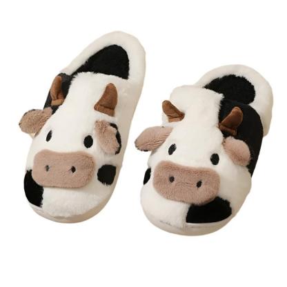 Animal Themed Cozy Fluffy Slippers - The Boston Boots