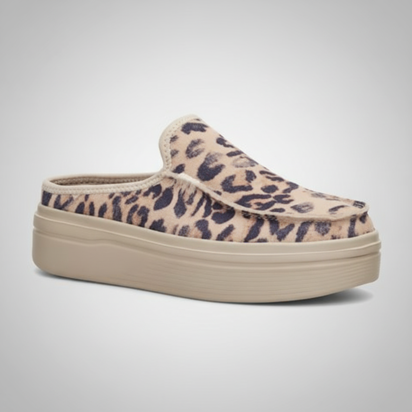 Austin Lift Classic Platform Mule Shoe