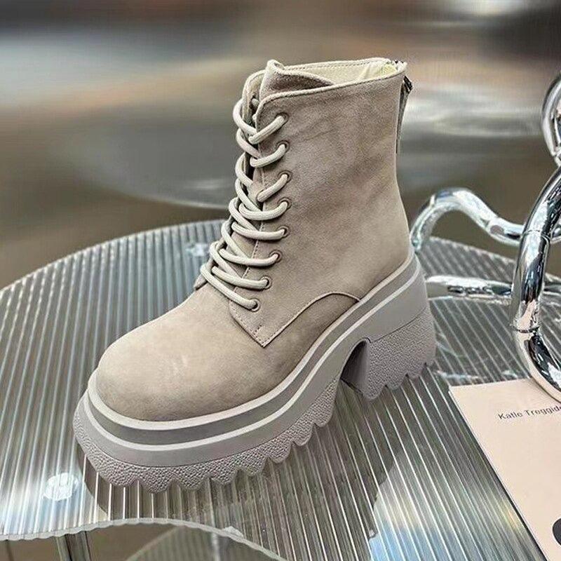 Chelsea Ankle Boots For Women - The Boston Boots