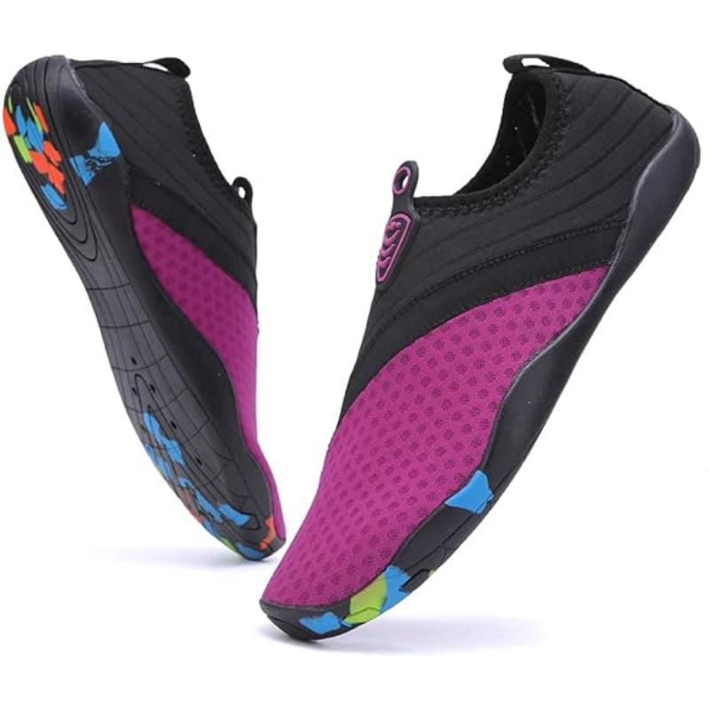 Versatile Quick Dry Aqua Shoes For Unisex - The Boston Boots
