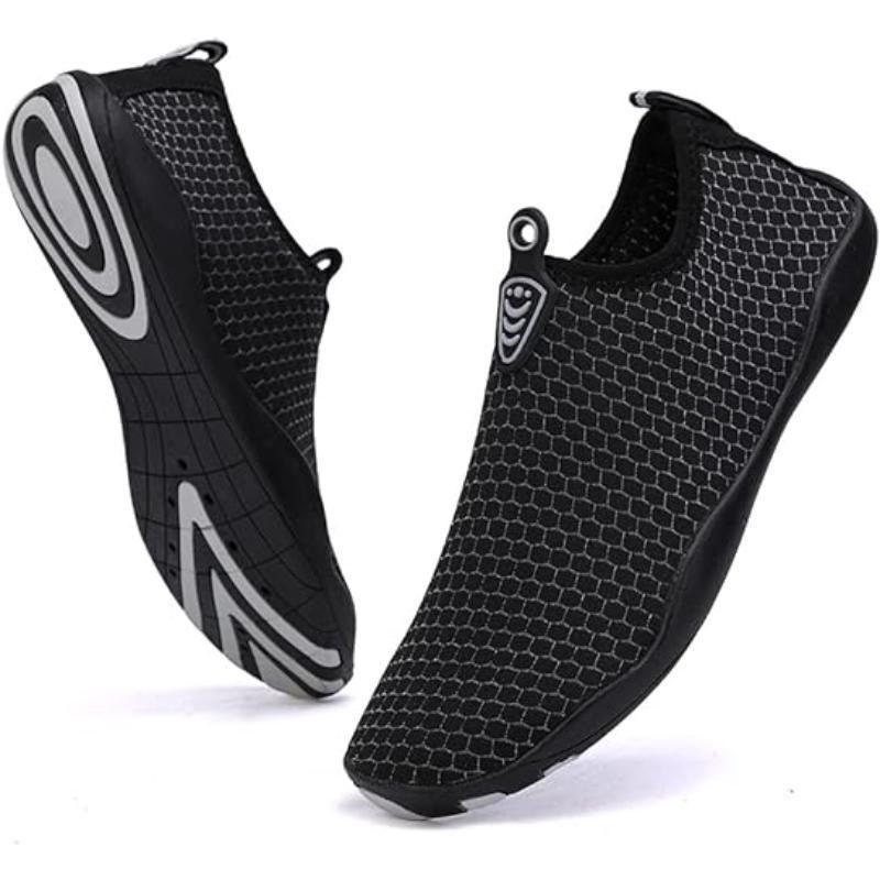 Versatile Quick Dry Aqua Shoes For Unisex - The Boston Boots