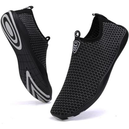 Versatile Quick Dry Aqua Shoes For Unisex - The Boston Boots