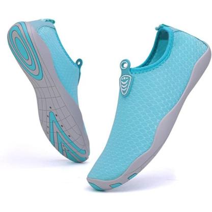 Unisex Aqua Fit Water Quick Dry Shoes - The Boston Boots