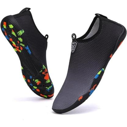Versatile Quick Dry Aqua Shoes For Unisex - The Boston Boots