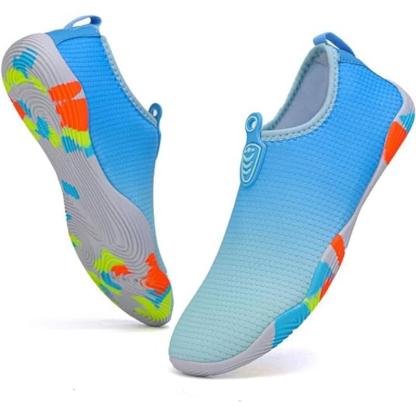 Versatile Quick Dry Aqua Shoes For Unisex - The Boston Boots