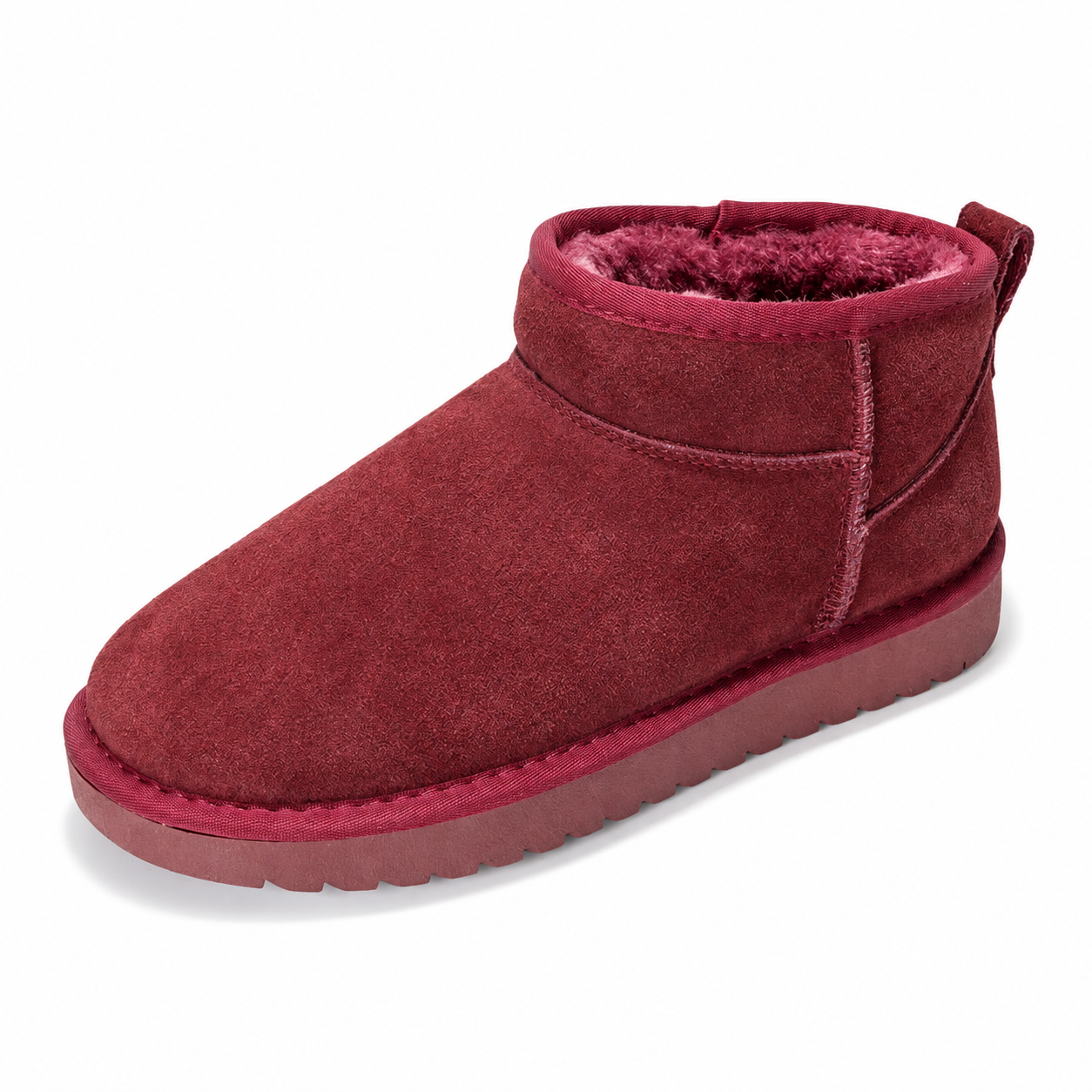 Comfortable Lightweight Non Slip Cuff Boots For Women