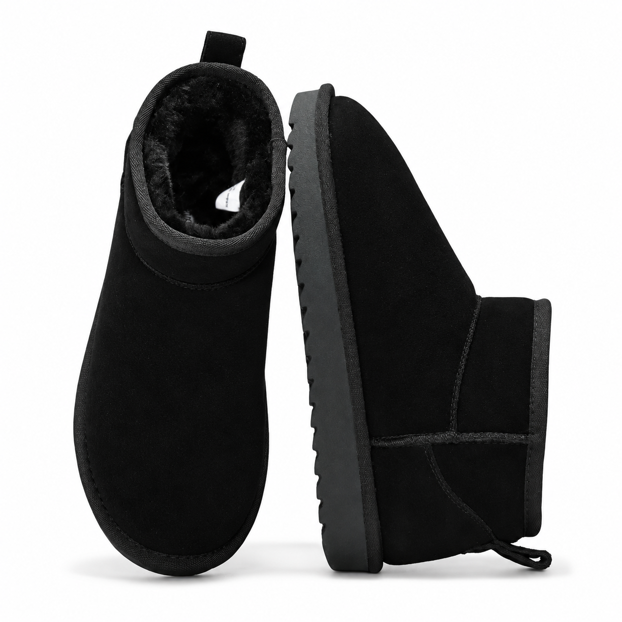 Comfortable Lightweight Non Slip Cuff Boots For Women