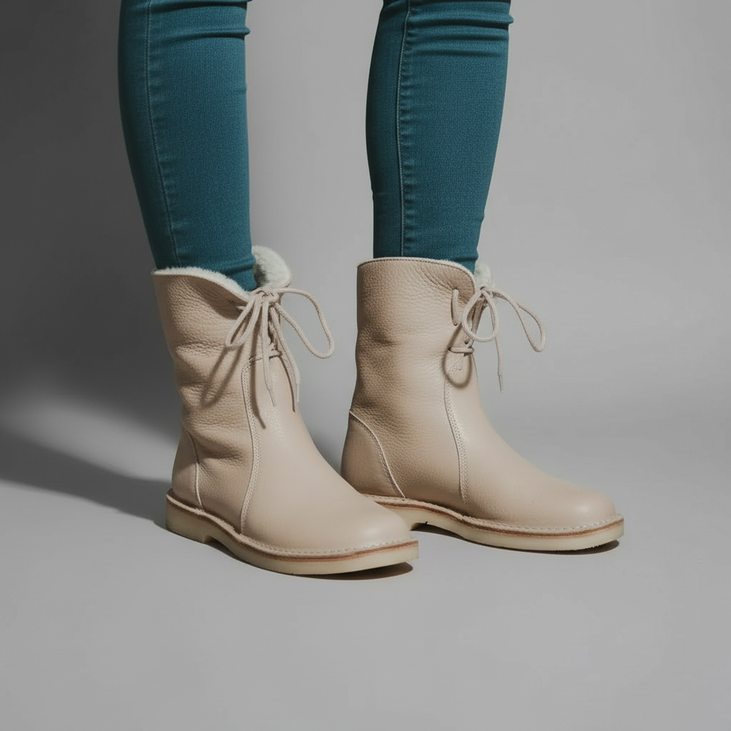 Bradford Leather Cold Weather Boots