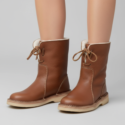 Bradford Leather Cold Weather Boots