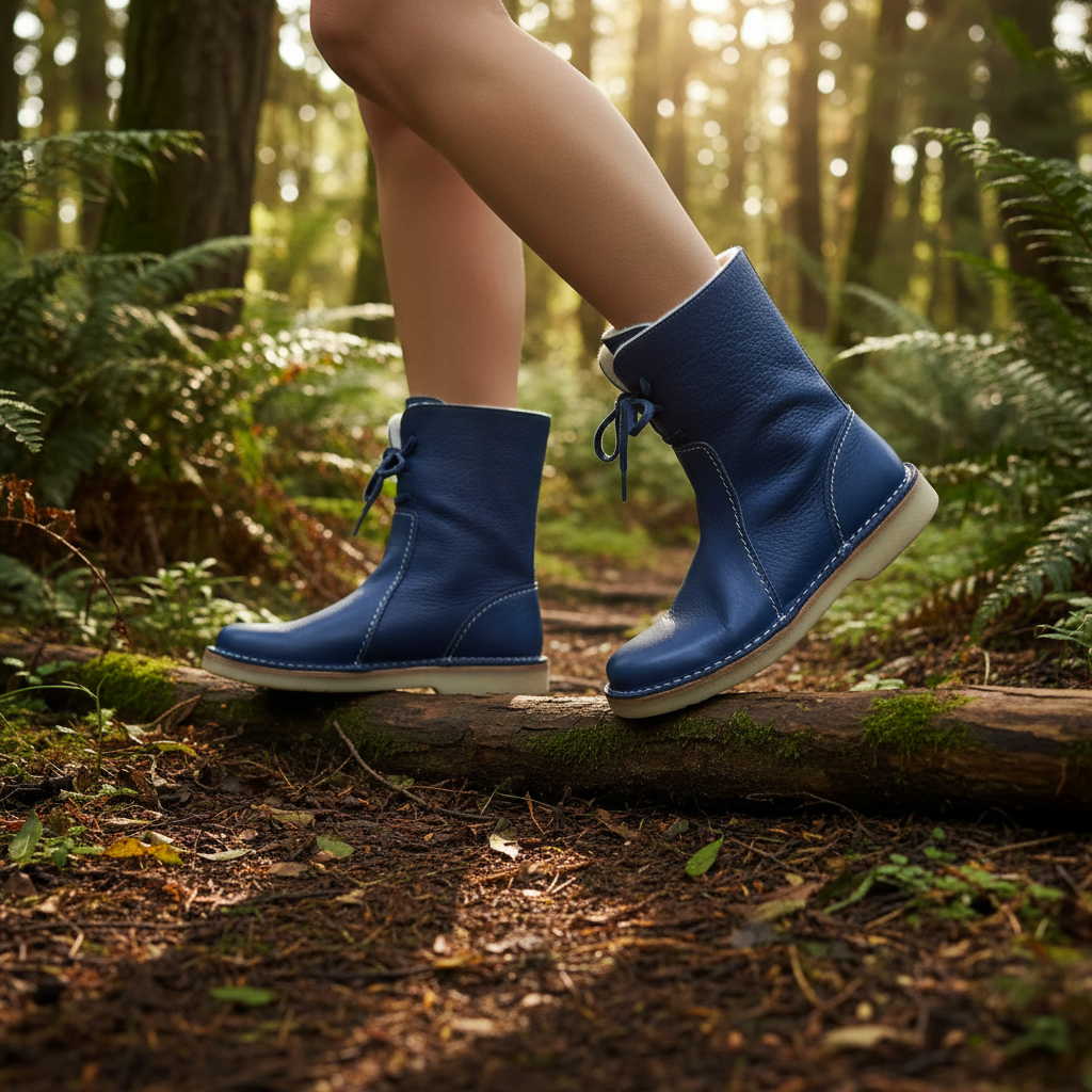 Bradford Leather Cold Weather Boots