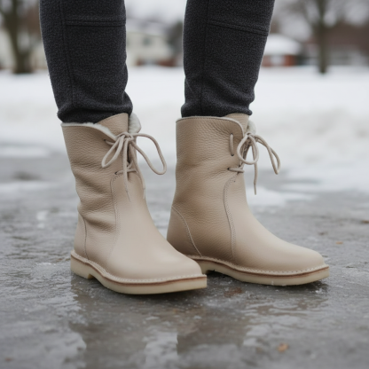 Bradford Snowbound Leather Boots
