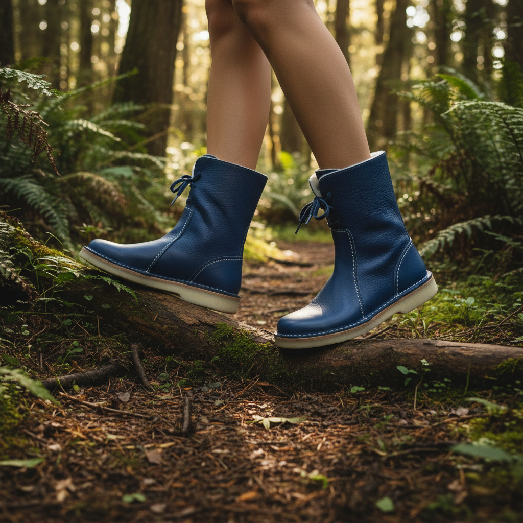 Bradford Snowbound Leather Boots