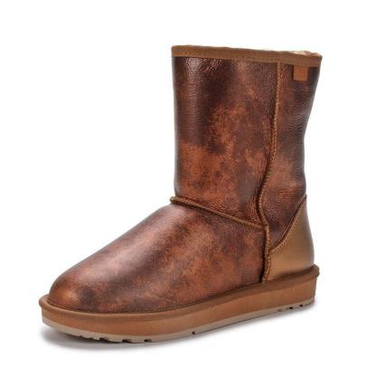 Women Warm Snow Shoes - The Boston Boots