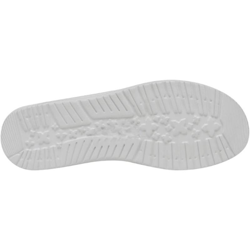 Lightweight Canvas Slip-On Loafers - The Boston Boots