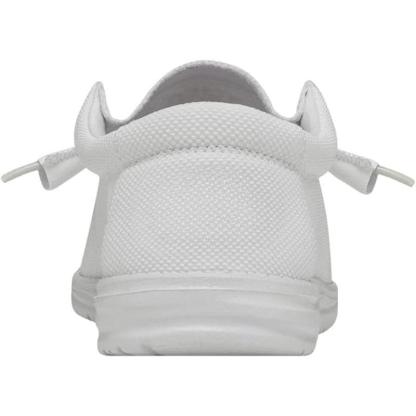 Lightweight Canvas Slip-On Loafers - The Boston Boots