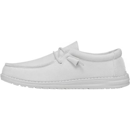 Lightweight Canvas Slip-On Loafers - The Boston Boots