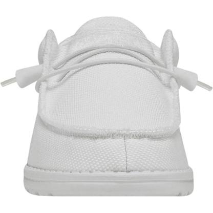 Lightweight Canvas Slip-On Loafers - The Boston Boots